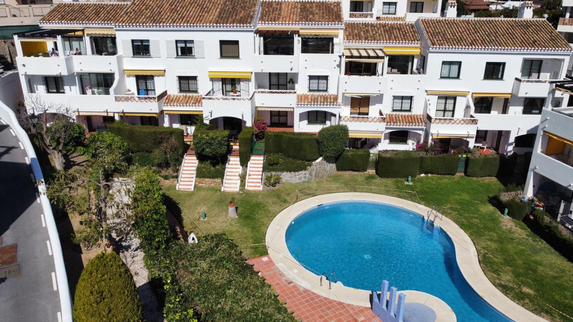 On The Heart Of Few Minutes From The Benalmádena